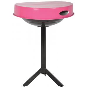 Afbeelding Barbecue tafel roze door Tuinexpress.nl